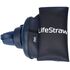М'яка пляшка з фільтром для води LifeStraw Peak Squeeze (Mountain Blue) на 650 мл, Об'єм резервуару: 650, Колір резервуару: Mountain Blue, зображення 6