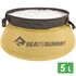 Складне відро Sea to Summit Kitchen Sink (Yellow), 5 л, Об'єм: 5, Колір виробника: Yellow