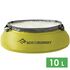 Складне відро Sea to Summit Ultra-Sil Kitchen Sink (Yellow), 10 л, Об'єм: 10, Колір виробника: Yellow