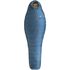 Демісезонний пуховий спальник Turbat Kuk 500 - 185 (Blue) до -6°C: з капюшоном, Максимальний зріст користувача: 185, Колір: Blue, Сторона застібки: центр, зображення 2