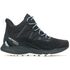 Трекінгові черевики жіночі Merrell Bravada Edge 2 Thermo Demi WP (Black/Arona), Колір виробника: Black/Arona, Тип колодки: середня, Розмір виробника: US 6,5 (EU 37), зображення 2