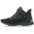Трекінгові черевики жіночі Merrell Bravada Edge 2 Thermo Demi WP (Black/Arona), Колір виробника: Black/Arona, Тип колодки: середня, Розмір виробника: US 6,5 (EU 37), зображення 3