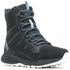 Трекінгові черевики жіночі Merrell Bravada Edge 2 Thermo MID WP (Black/Arona), Колір виробника: Black/Arona, Тип колодки: середня, Розмір виробника: US 6,5 (EU 37)