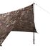 Камуфляжний тент Slumberjack Satellite Tarp (Kryptek Highlander), 315x261 см, Розмір: 315x261, Колір виробника: Kryptek Highlander, зображення 2