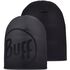 Шапка BUFF® EcoStretch Reversible (Black), Колір: Black