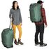 Дорожня сумка-баул на колесах Osprey Sojourn 60 (Koseret Green), 60 л, Об'єм: 60, Колір виробника: Koseret Green, зображення 7