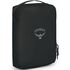 Набір дорожніх органайзерів для одягу Osprey Ultralight Packing Cube Set (Black) - 3 шт., Колір виробника: Black, зображення 3