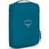 Набір дорожніх органайзерів для одягу Osprey Ultralight Packing Cube Set (Waterfront Blue) - 3 шт., Колір виробника: Waterfront Blue, зображення 3