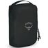 Набір дорожніх органайзерів для одягу Osprey Ultralight Packing Cube Set (Black) - 3 шт., Колір виробника: Black, зображення 2