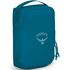 Набір дорожніх органайзерів для одягу Osprey Ultralight Packing Cube Set (Waterfront Blue) - 3 шт., Колір виробника: Waterfront Blue, зображення 2