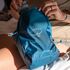 Дорожній органайзер для одягу Osprey Ultralight Packing Cube - L (Waterfront Blue), Об'єм: 9, Колір виробника: Waterfront Blue, зображення 7
