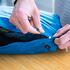 Дорожній органайзер для одягу Osprey Ultralight Packing Cube - L (Waterfront Blue), Об'єм: 9, Колір виробника: Waterfront Blue, зображення 5