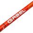 Палиці для скандинавської ходьби Gabel X-1.35 Active Knife, 125 см, Тип розміру: 125, Колір виробника: Orange, зображення 6