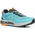 Бігові кросівки чоловічі SCARPA Spin Planet - 33063-350 (Azure/Black), Колір виробника: Azure/Black, Розмір виробника: EU 45,5