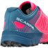 Бігові кросівки жіночі SCARPA Spin Ultra - 33069-352 (Rose Fluo/Blue Steel), Колір виробника: Rose Fluo/Blue Steel, Тип колодки: середня, Розмір виробника: EU 39,5, зображення 11