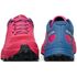 Бігові кросівки жіночі SCARPA Spin Ultra - 33069-352 (Rose Fluo/Blue Steel), Колір виробника: Rose Fluo/Blue Steel, Тип колодки: середня, Розмір виробника: EU 39,5, зображення 4