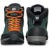 Трекінгові черевики жіночі SCARPA Mojito Hike GTX - 63318-202 (Botanic Green/Orange), Колір виробника: Botanic Green/Orange, Розмір виробника: EU 37,5, зображення 4