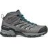 Трекінгові черевики чоловічі SCARPA Moraine Mid GTX - 63056-201 (Anthracite), Колір виробника: Anthracite, Тип колодки: середня, Розмір виробника: EU 45, зображення 2