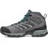 Трекінгові черевики чоловічі SCARPA Moraine Mid GTX - 63056-201 (Anthracite), Колір виробника: Anthracite, Тип колодки: середня, Розмір виробника: EU 44, зображення 3