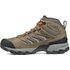 Трекінгові черевики чоловічі SCARPA Moraine Mid GTX - 63056-201 (Fossil Brown), Колір виробника: Fossil Brown, Тип колодки: середня, Розмір виробника: EU 43, зображення 3