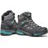 Трекінгові черевики чоловічі SCARPA ZG Lite GTX - 67080-200 - Wide (Dark Grey/Lagoon), Колір виробника: Dark Grey/Lagoon, Тип колодки: широка, Розмір виробника: EU 45,5, зображення 7
