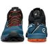 Кросівки чоловічі SCARPA Rapid Mid GTX - 72694-200 (Cosmic Blue/Orange), Колір виробника: Cosmic Blue/Orange, Розмір виробника: EU 44,5, зображення 4