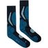 Трекінгові шкарпетки Aclima Cross Country Skiing (262/Navy Blazer-Blue Sapphire), Колір: 262/Navy Blazer-Blue Sapphire, Розмір: 44-48, зображення 2