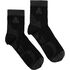 Бігові шкарпетки Aclima Running (163/Iron Gate-Jet Black), 2 пари, Колір: 163/Iron Gate-Jet Black, Розмір: 36-39, зображення 5