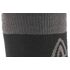 Бігові шкарпетки Aclima Running (163/Iron Gate-Jet Black), 2 пари, Колір: 163/Iron Gate-Jet Black, Розмір: 36-39, зображення 8