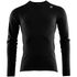 Термокофта чоловіча Aclima WarmWool 200 Crew Neck (123/Jet Black), Колір виробника: 123/Jet Black, Розмір виробника: S