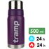 Термос Tramp Expedition UTRC-030 (Purple) на 500 мл, Об'єм: 500, Колір: Purple