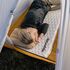 Самонадувний каремат Naturehike CNK2300DZ013 - Mummy (Light Grey), Товщина: 3,5, Тип розміру: Mummy, Колір виробника: Light Grey, зображення 5