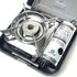 Туристична газова міні-плитка BaseCamp Camping Stove Mini для цангових балонів, зображення 2