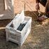 Складний короб Naturehike CNH22SN019 (Grey), 25+5 л, Тип розміру: 25+5 л, Колір: Grey, зображення 6