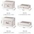 Складний короб Naturehike CNH22SN019 (Grey), 25+5 л, Тип розміру: 25+5 л, Колір: Grey, зображення 4