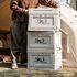 Складний короб Naturehike CNH22SN019 (Grey), 25+5 л, Тип розміру: 25+5 л, Колір: Grey, зображення 10