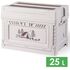 Складний короб Naturehike CNH22SN019 (Grey), 25+5 л, Тип розміру: 25+5 л, Колір: Grey
