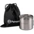 Туристична міні-піч на дровах Petromax Stove Cup, зображення 4