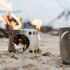 Туристична міні-піч на дровах Petromax Stove Cup, зображення 7