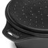 Чавунна касероль з кришкою Petromax Cast-Iron Saucepan на 1 л, Об'єм: 1, зображення 3