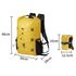 Герморюкзак Naturehike CNH22BB003 (Yellow), 25 л, зображення 3