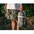 Демісезонний кемпінговий спальник-ковдра Naturehike CNK2300SD016 - LD350 (Dark Green) до -4°C, зображення 11