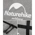 Складна дорожня сумка-баул Naturehike NH17S021 - L (Light Grey), 100 л, Об'єм: 100, Колір виробника: Light Grey, зображення 3