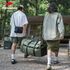 Дорожня сумка на колесах Naturehike NH21LX003 (Black), 88 л, Об'єм: 88, Колір виробника: Black, зображення 10