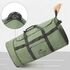 Дорожня сумка на колесах Naturehike NH21LX003 (Black), 88 л, Об'єм: 88, Колір виробника: Black, зображення 6