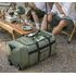 Дорожня сумка на колесах Naturehike NH21LX003 (Black), 88 л, Об'єм: 88, Колір виробника: Black, зображення 9