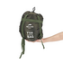 Демісезонний кемпінговий спальник-ковдра Naturehike NH21MSD08 - Y150 L (Blue) до 7°C: з капюшоном, Колір: Blue, Сторона застібки: ліва, зображення 7