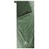 Літній кемпінговий спальник-ковдра Naturehike NH21MSD09 - LW180 M (Pine Green) до 8°C, Максимальний зріст користувача: 185, Колір: Pine Green, Сторона застібки: ліва, зображення 2