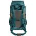 Рюкзак Tatonka Hike Pack 32 (Teal Green/Jasper), Об'єм: 32, Колір виробника: Teal Green/Jasper, зображення 4