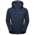 Штормівка чоловіча Montane Nordes Hoodie - MNORH (Eclipse Blue), Колір виробника: Eclipse Blue, Розмір: L